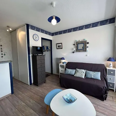 Sh270-167 - 2 Couchages Hilaire De Riez Apartmán *