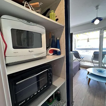 Sh270-167 - 2 Couchages Hilaire De Riez Appartement