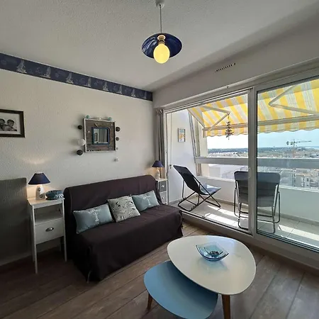 Sh270-167 - 2 Couchages Hilaire De Riez Appartement *