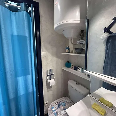 Apartmán Sh270-167 - 2 Couchages Hilaire De Riez Saint-Hilaire-de-Riez